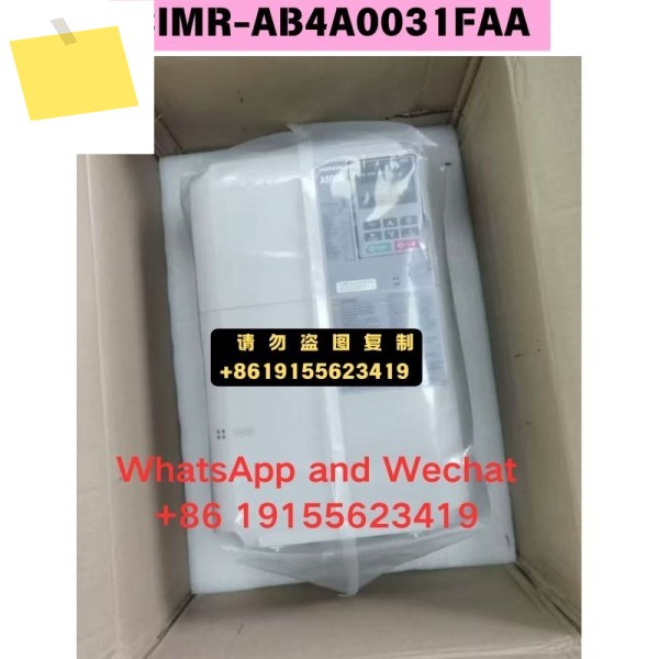 중고 CIMR-AB4A0031FAA 주파수 변환기 드라이버 기능 테스트 OK 제품 이미지