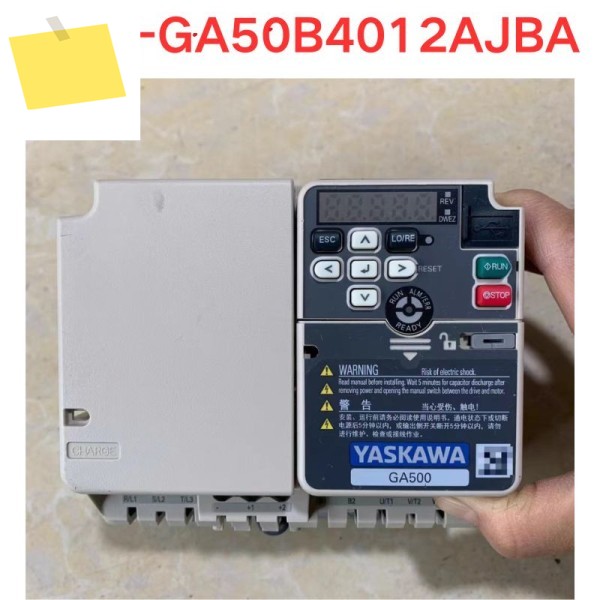 중고 CIPR-GA50B4012AJBA 인버터 기능 테스트 OK 제품 이미지