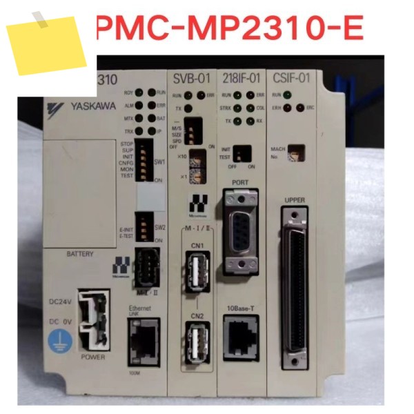 중고 JEPMC-MP2310-E 컨트롤러 기능 테스트 완료 제품 이미지
