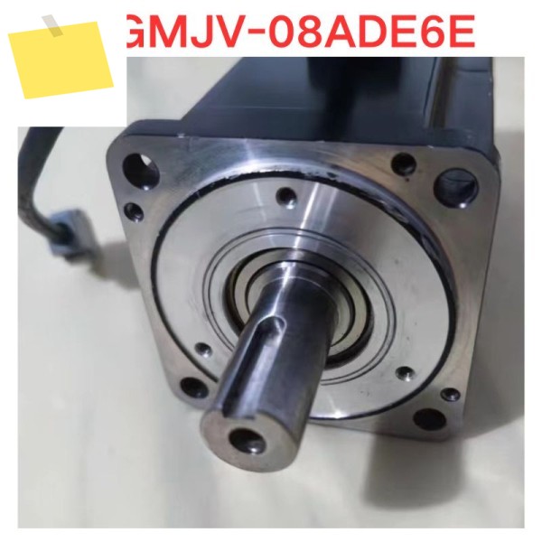 중고 SGMJV-08ADE6E 서보 모터 기능 테스트 완료됨 OK 제품 이미지