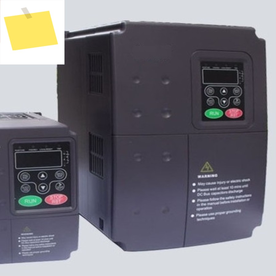 CHE100-2R2G-4 인버터, 신상 및 , 380V, 2.2KW, 3 제품 이미지