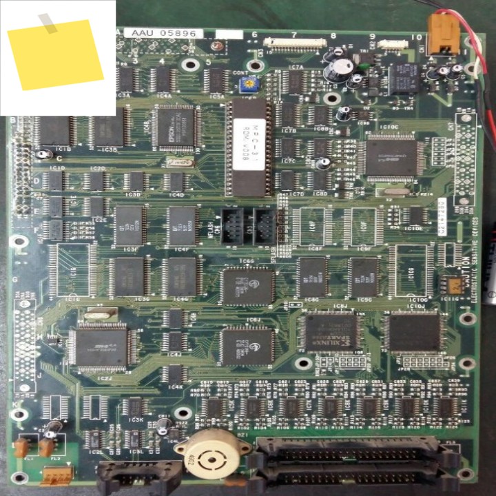AI000055A CPU 보드 사용 상태 양호 제품 이미지