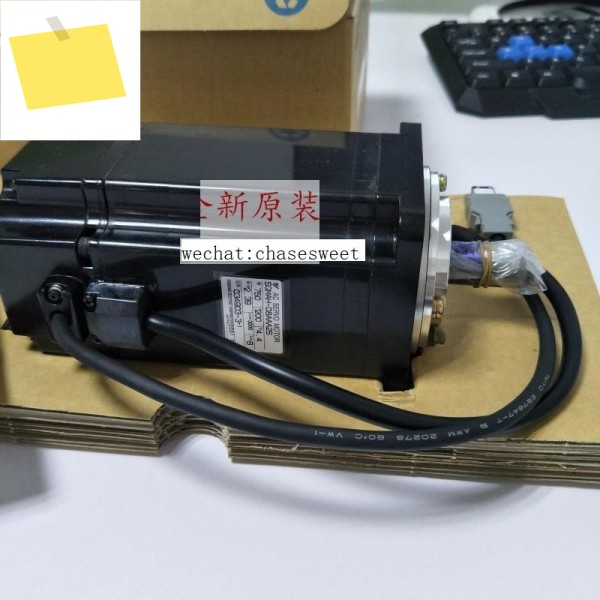 SGMAH-08AAA2S AC 서보 모터, 새제품 제품 이미지