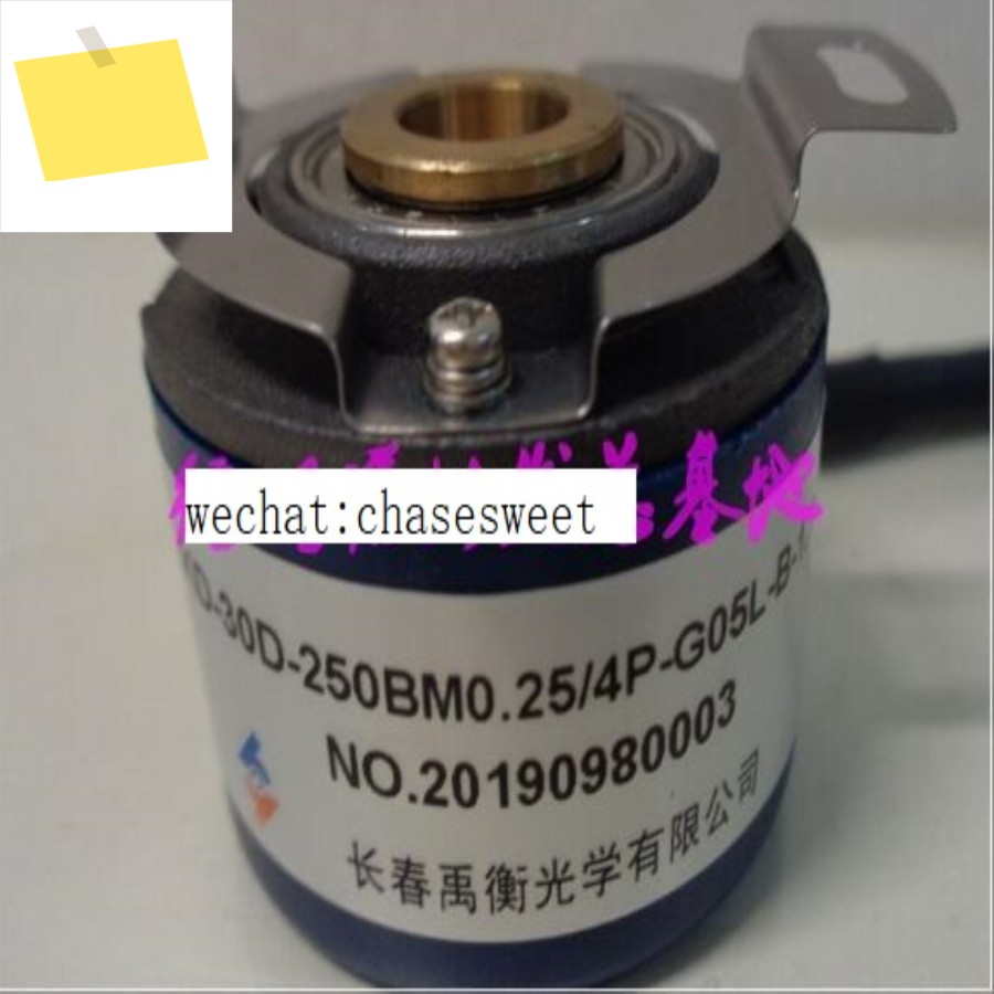 인코더, ZKD-30D-250BM0.25, 4P-G05L-B-0.6M, 새제품 제품 이미지