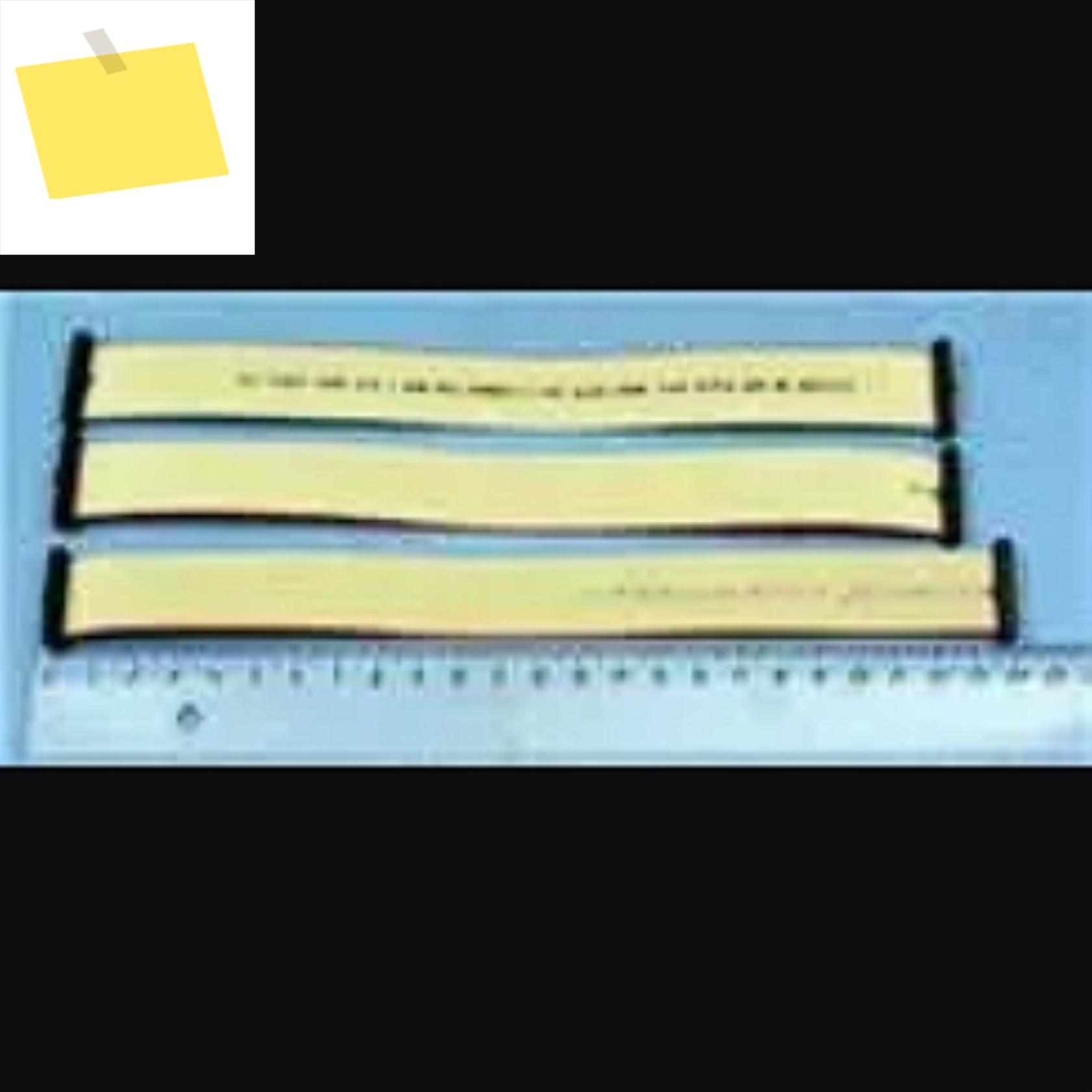 R7 IGBT 와이어 SP K 새제품 및 리본 CABL, 1 세트 3 개 케이블 제품 이미지