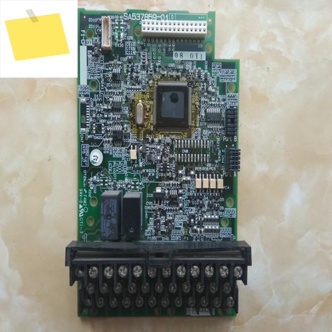 SA537859-01 CPU 메인 IO 컨트롤 보드, F1S VP 시리즈용 제품 이미지