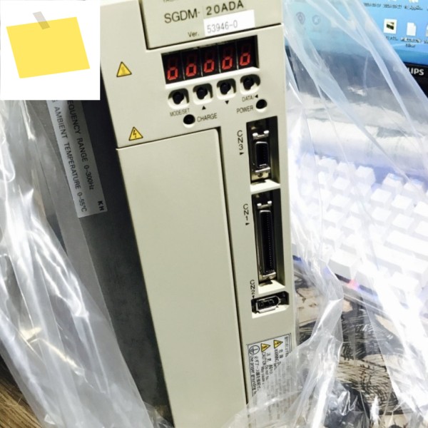 서보 드라이버 SGDM-20ADA, 새제품 및 제품 이미지