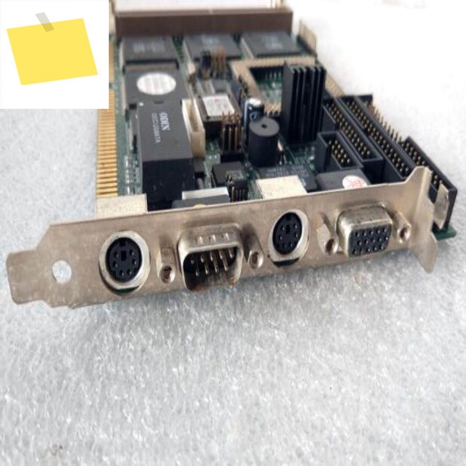 IPC-586VH 586 ISA 산업용 보드 제품 이미지