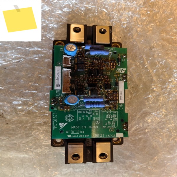 CM400DX1-24A YPCT31576-1C 드라이브 보드, ETC710340 제품 이미지