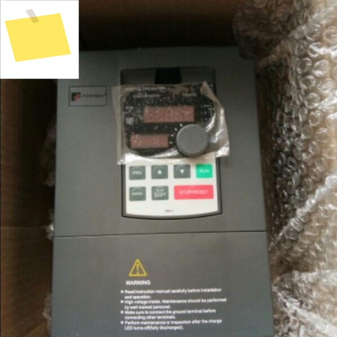 새제품 및 인버터, PI9130A 1R5G3 1.5KW 제품 이미지