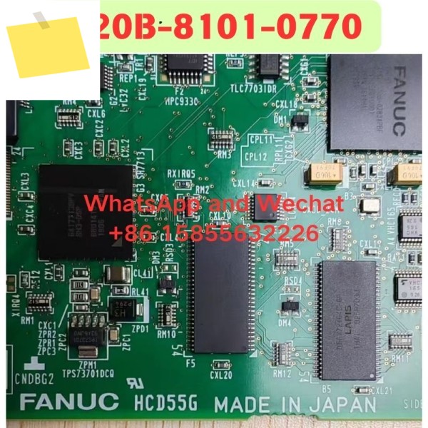 중고 A20B-8101-0770 통신 카드 기능 테스트 OK 제품 이미지