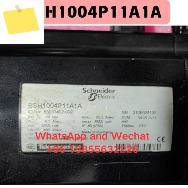 중고 BSH1004P11A1A 전기 기계 기능 테스트 완료 제품 이미지