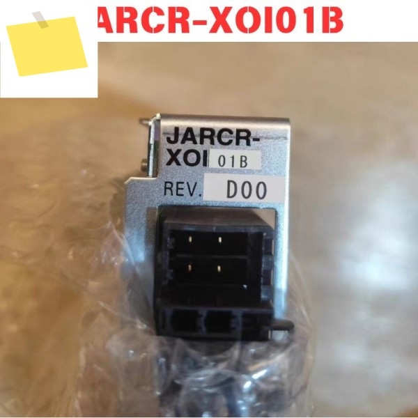 사용된 JARCR-XOI01B 야스카와 로봇 IO 확장 보드 기능 테스트 완료 제품 이미지