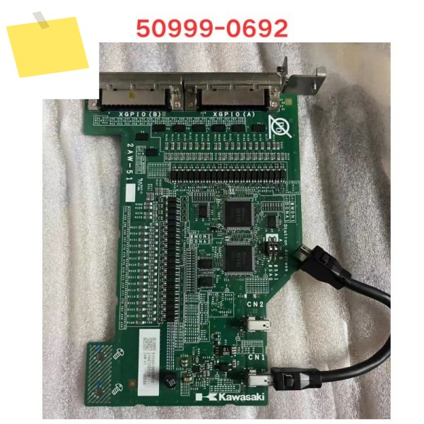 중고 50999-0692R10 로봇 F60 제어 캐비닛 IO 보드 기능 테스트 완료 제품 이미지