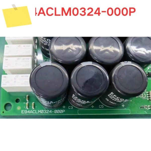 중고 E94ACLM0324-000P 전원 보드 기능 테스트 OK 제품 이미지
