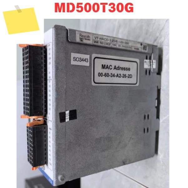 중고 MD500T30G 컨트롤러 기능 테스트 완료 제품 이미지
