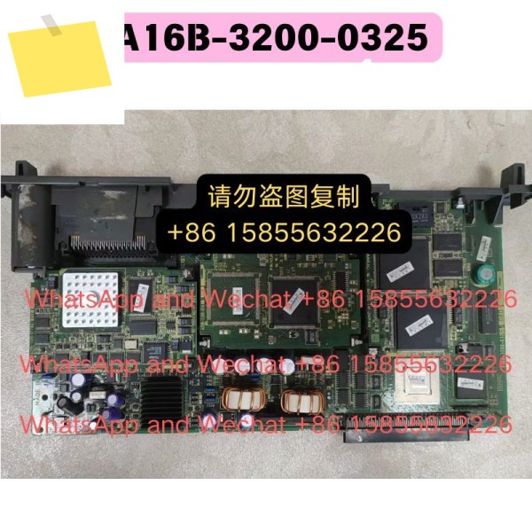 중고 시스템 보드 A16B-3200-0325 기능 테스트 OK 제품 이미지