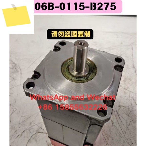 중고 전기 기계 A06B-0115-B275 기능 테스트 OK 제품 이미지