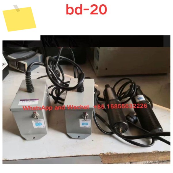 중고 미국 시카고에서 수입한 BD-20 전기기술, 실험실 코로나 프로세서 장착, 기능 테스트 OK 제품 이미지
