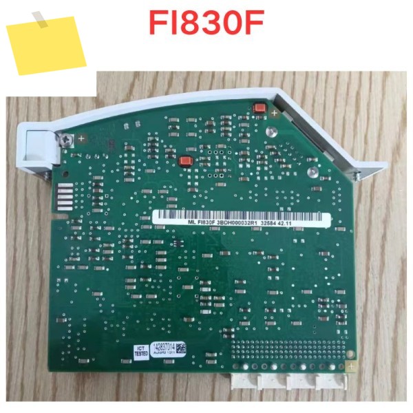 중고 FI830F 통신 카드 부품 기능 테스트 OK 제품 이미지
