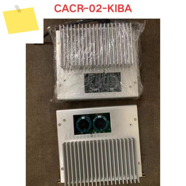 중고 CACR-02-KIBA 드라이브 기능 테스트 OK 제품 이미지