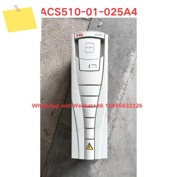 중고 ACS510-01-025A4 인버터 기능 테스트 OK 제품 이미지