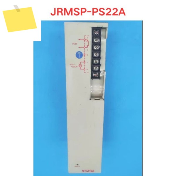 중고 JRMSP-PS22A 전원 모듈 기능 테스트 OK 제품 이미지