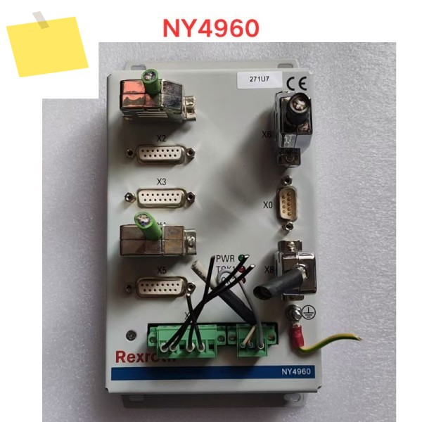 중고 NY4960 컨트롤러 기능 테스트 OK 제품 이미지