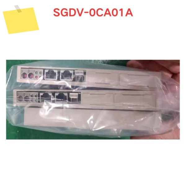 중고 SGDV-0CA01A 드라이버 모듈 기능 테스트 OK 제품 이미지