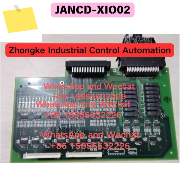 중고 JANCD-XIO02 로봇 기판 기능 테스트 OK 제품 이미지