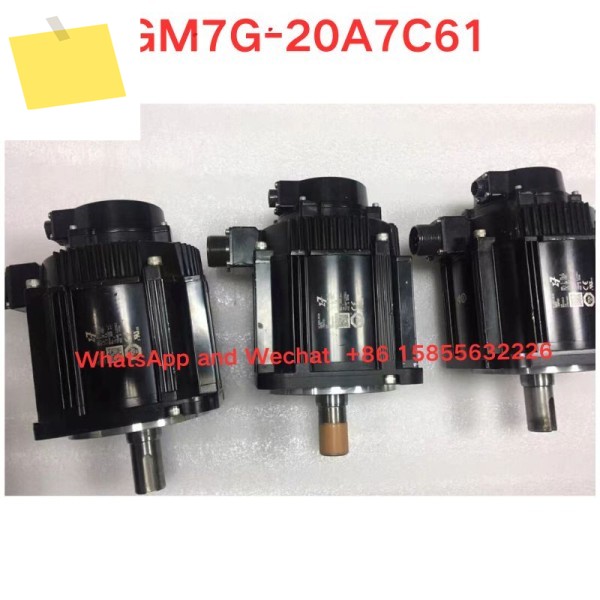 중고 SGM7G-20A7C61 전기기계 기능 테스트 OK 제품 이미지