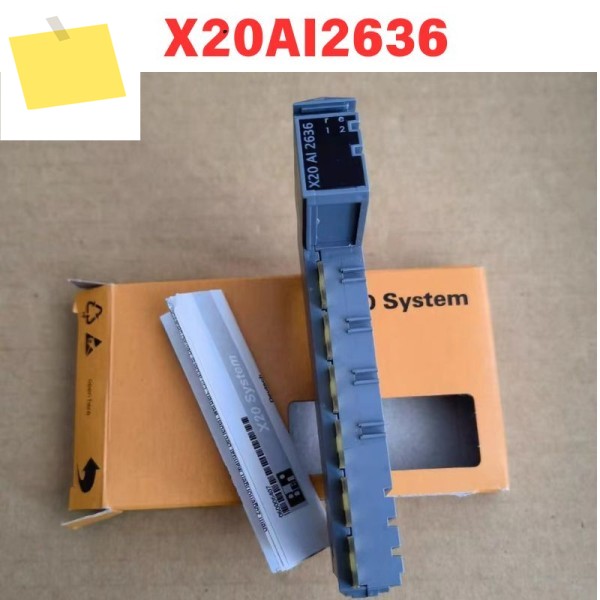 신품 X20AI2636 모듈 제품 이미지