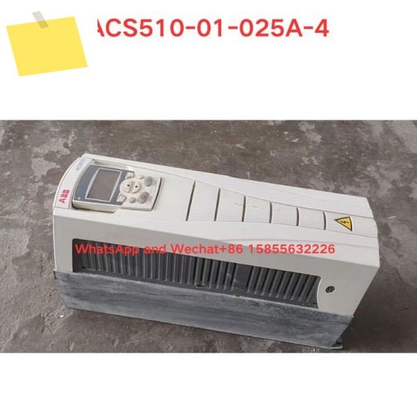 중고 ACS510-01-025A-4 인버터 기능 테스트 OK 제품 이미지