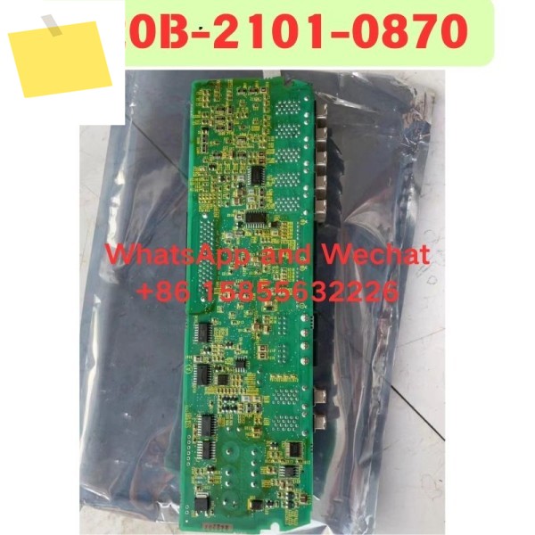 중고 A20B-2101-0870 드라이브 제어 보드 기능 테스트 OK 제품 이미지