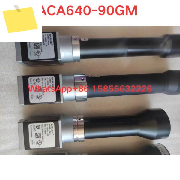 중고 ACA640-90GM 산업용 카메라 렌즈 포함 기능 테스트 OK 제품 이미지