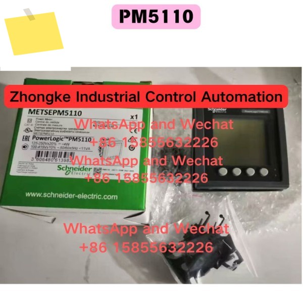 신품 PM5110 Schneider Power Instruments 제품 이미지