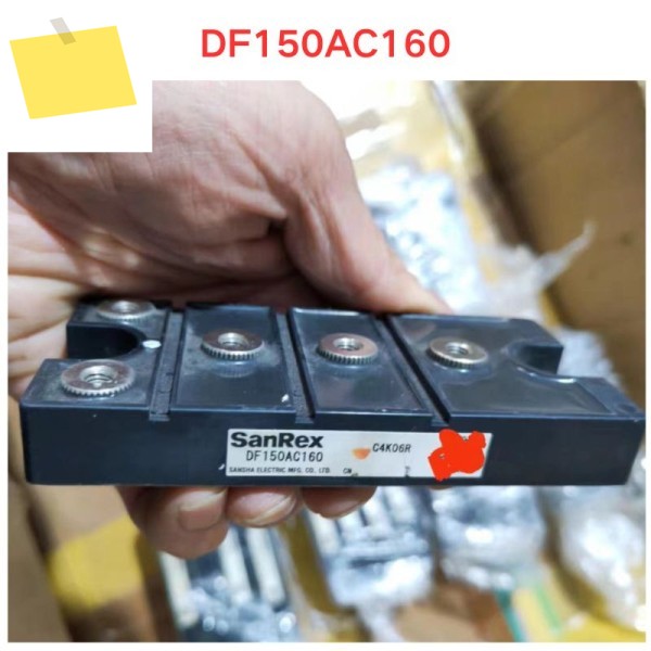 중고 DF150AC160 정류기 모듈 기능 테스트 OK 제품 이미지
