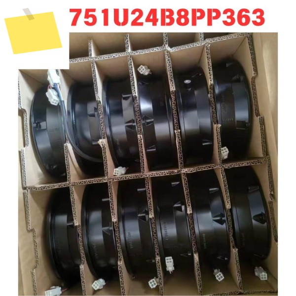 신품 D1751U24B8PP363 ABB 580-880 시리즈 인버터 팬 제품 이미지