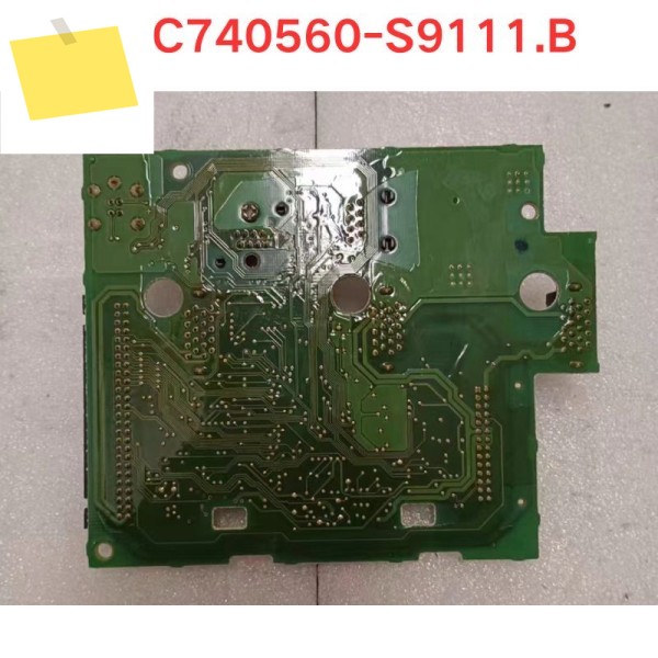 사용된 ETC740560-S9111.B 야스카와 H1000 마더보드 기능 테스트 완료 제품 이미지