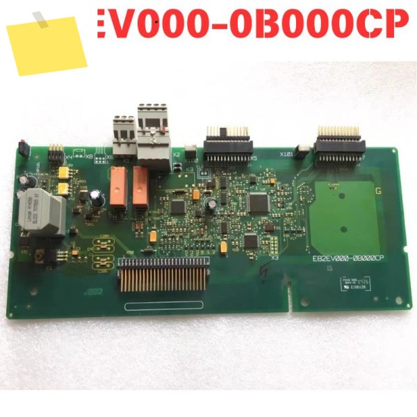 중고 E82EV000-0B000CP 드라이브 보드, 기능 테스트 OK 제품 이미지