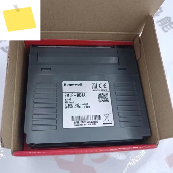 2025년 10개, 미국에서 Honeywell 8C 카드 CC 2MLF-DV8A-CC 제품 이미지