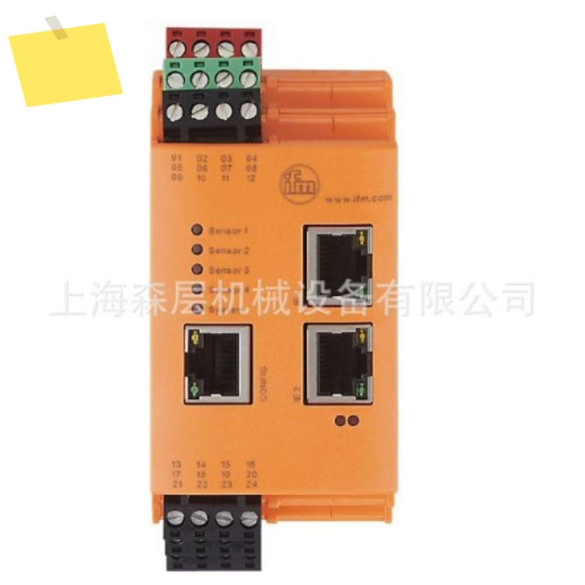 IFM Yifumen 진동 분석 모듈 VSE150 Shanghai Forest Layer, 많은 수의 제품 이미지