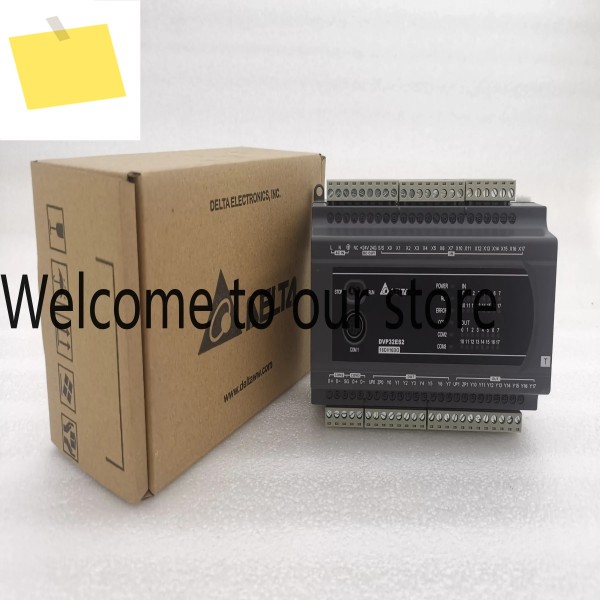 2025.4 신품 Delta ES2EX2 PLC 모듈 DVP24XN200RT 수리 가능 제품 이미지