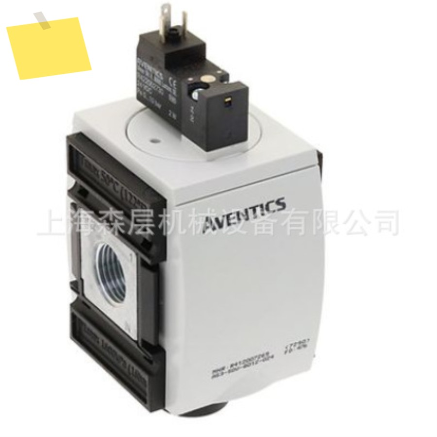 독일 AVENTICS Anwochi 2위치 3방향 반전 밸브 R412007269 Shanghai Senlayer 제품 이미지