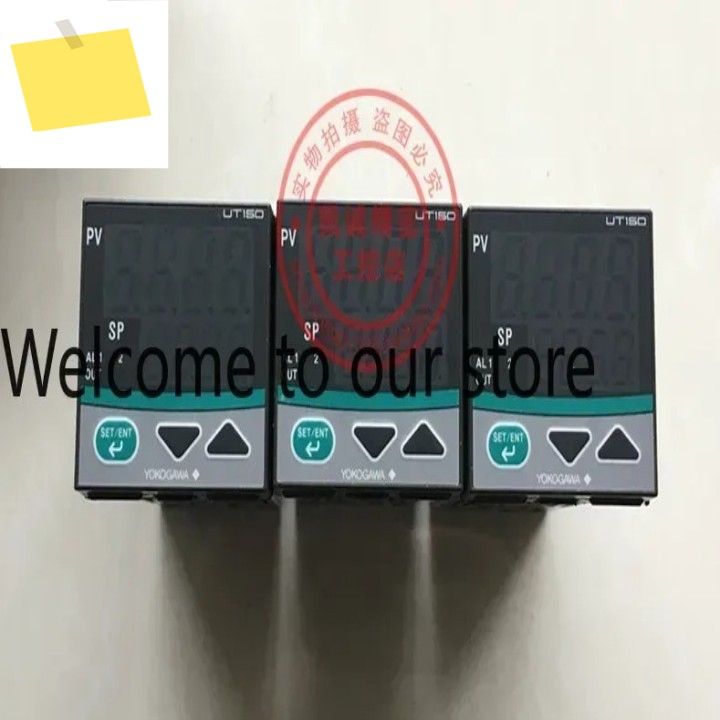 2025.4YOKOGAWA 요코가와 온도조절기 UT150 . 제품 이미지