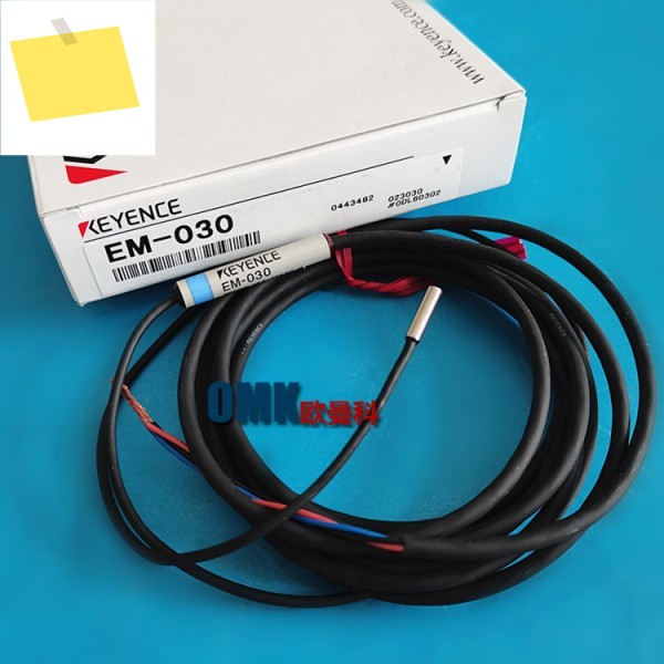 KEYENCE 근접 스위치 EM-010-030-038-030P EM-005 삼선 센서 제품 이미지
