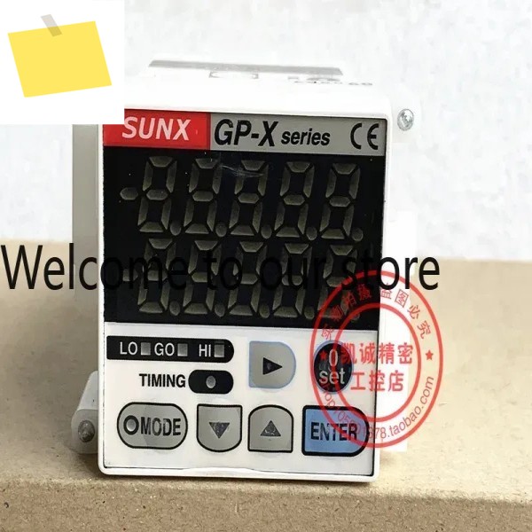 2025.4 일본 SUNX Shenshi GP-XC12ML 컨트롤러 키트 와전류형 디지털 변위 센서 제품 이미지