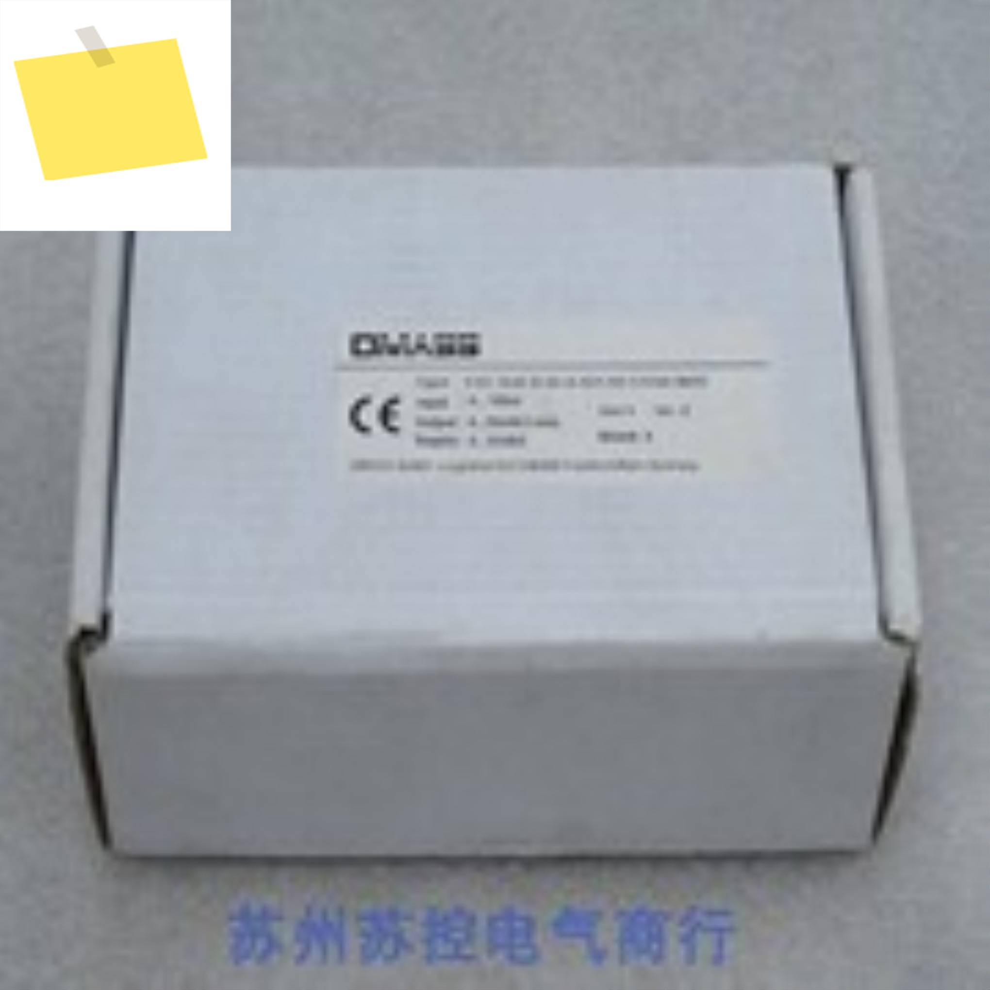 2025.5 신품 DMASS 압력 스위치 EDC-B26-B-BI-A-025-03-G14A-NBR 제품 이미지