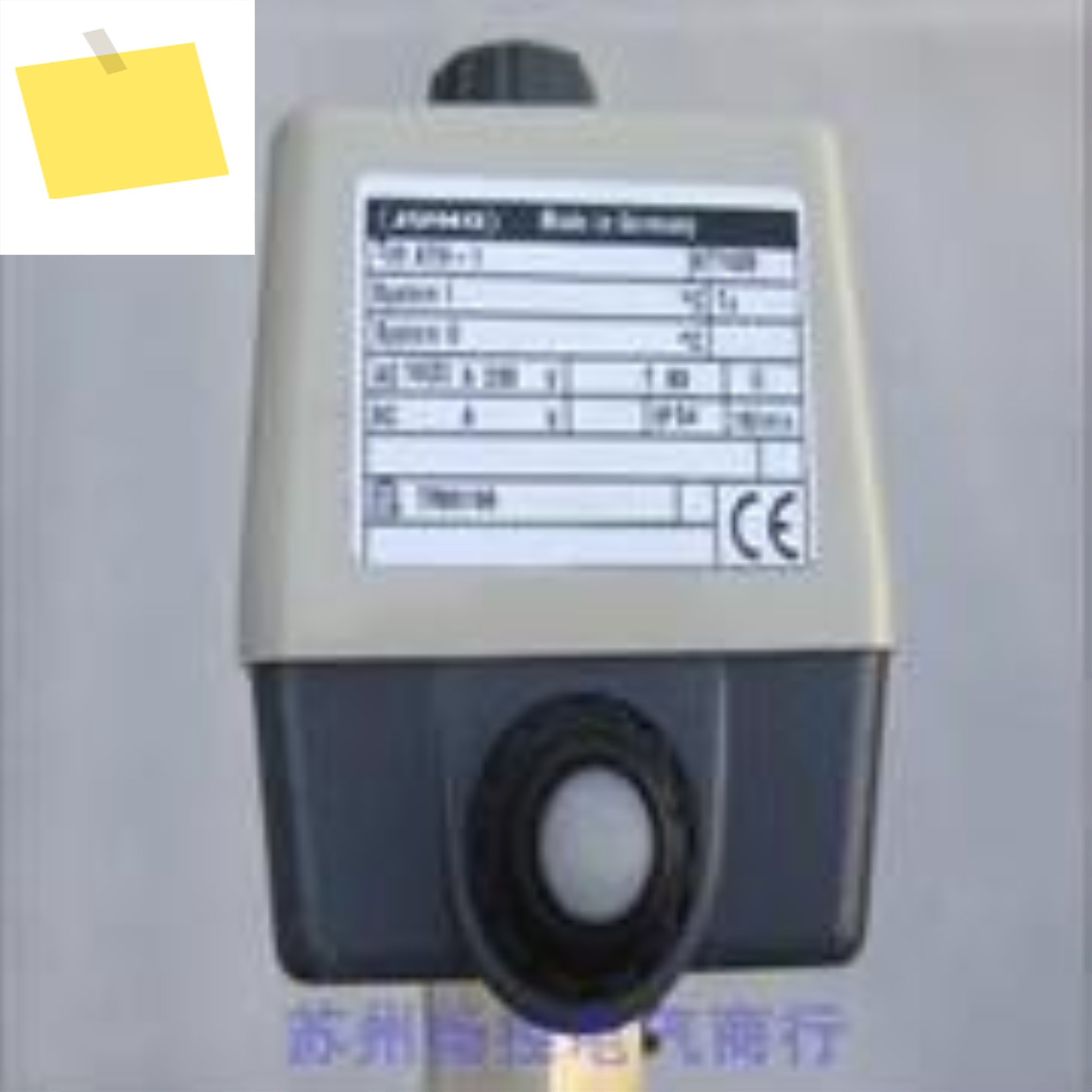 2025.5 세일 새제품 JUMO Kumao 온도 프로브 ATH-1 150도 제품 이미지