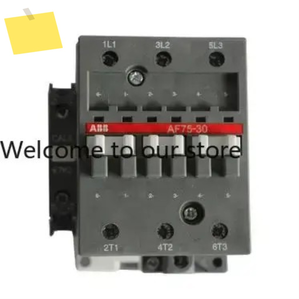 2025.4 ABB 접촉기 AF75-30-11 100-250VACDC 제품 이미지